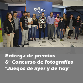 Entrega De Premios Concurso De Fotograf As Iss La Pampa